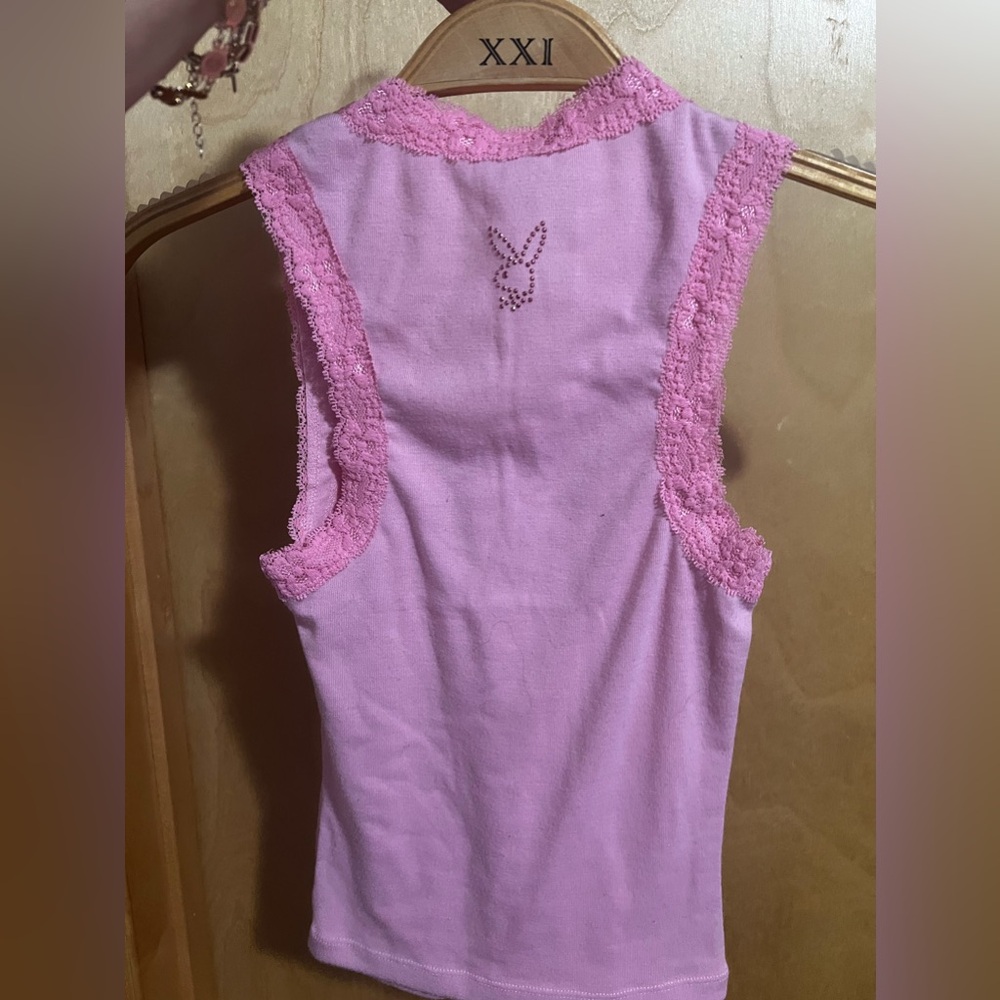 Playboy intimates tank top